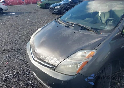 2007 Toyota Prius из США, поврежденный, VIN JTDKB20U473268785